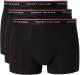 Tommy Hilfiger Big & Tall +size boxershort (set van 3)