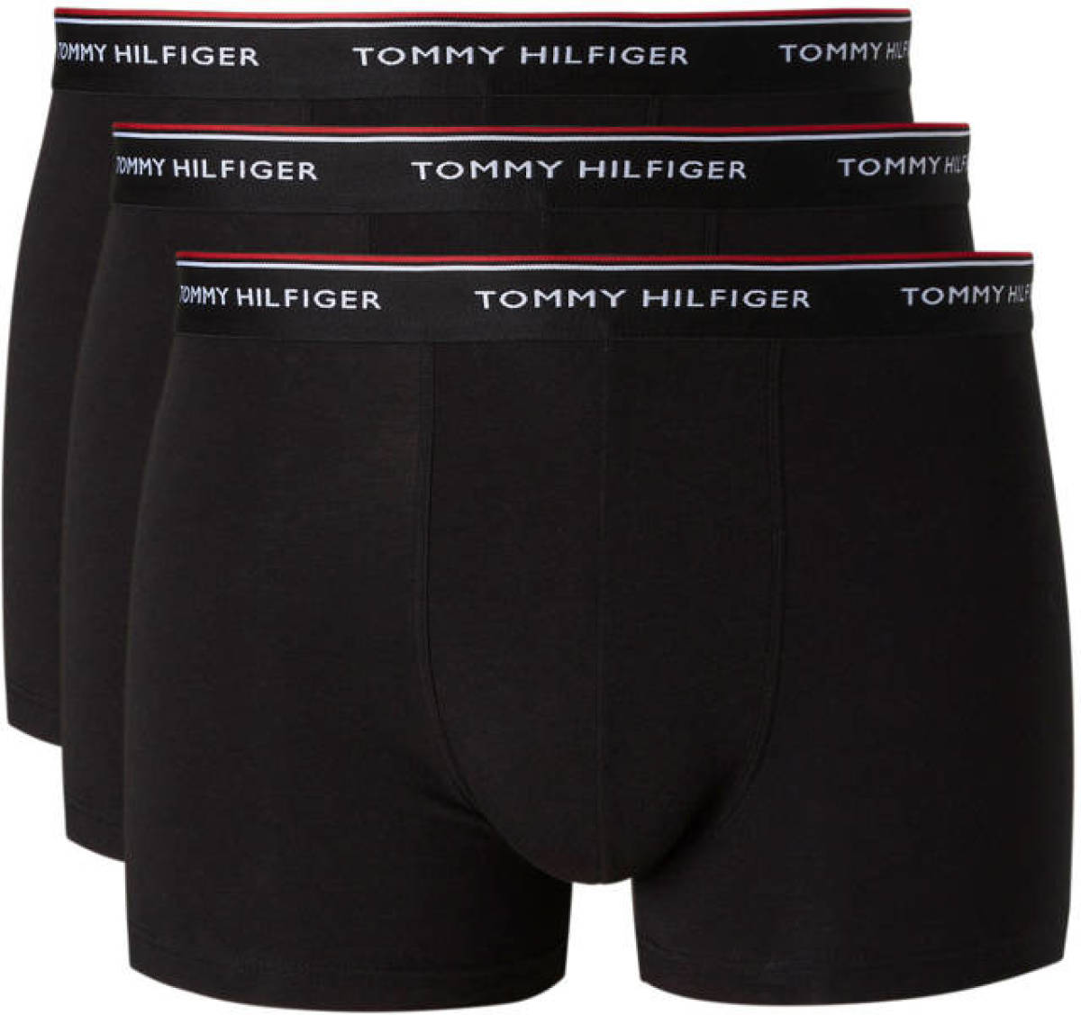 Tommy Hilfiger Big & Tall +size boxershort (set van 3)