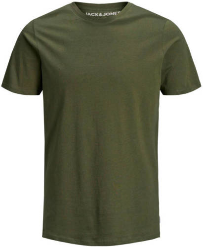 Jack & Jones ESSENTIALS T-shirt groen