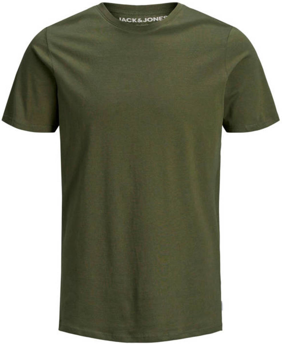 Jack & Jones ESSENTIALS T-shirt groen