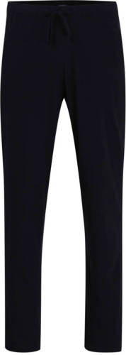 Ceceba +size pyjamabroek donkerblauw