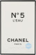 Chanel N°5 L'Eau eau de toilette - 35 ml