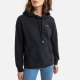 Levi's regular fit hoodie met logo zwart