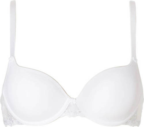 Passionata voorgevormde beugelbh White Nights wit