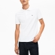 Lacoste slim fit polo wit