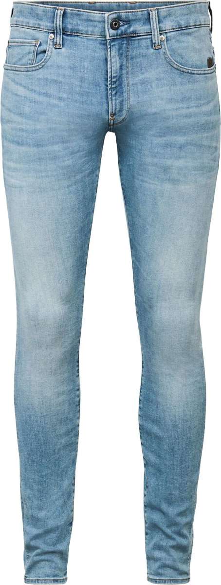 G-star Raw skinny fit jeans Revend it indigo aged