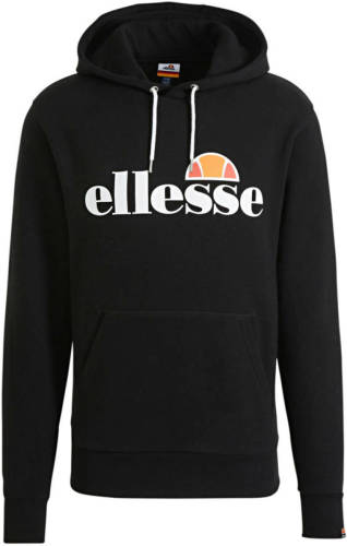 Ellesse hoodie zwart