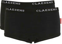 Claesen's hipster - set van 2 zwart