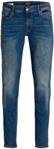 Jack & Jones JEANS INTELLIGENCE skinny fit jeans Liam blue denim