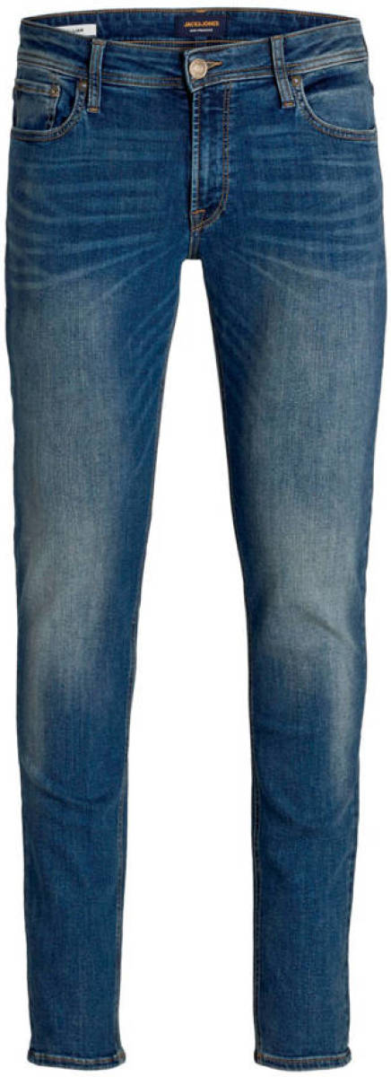Jack & Jones JEANS INTELLIGENCE skinny fit jeans Liam blue denim