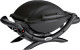 Weber Q1000 Zwart