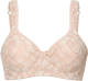 Swegmark voorgevormde beugelbh Lace Shape beige