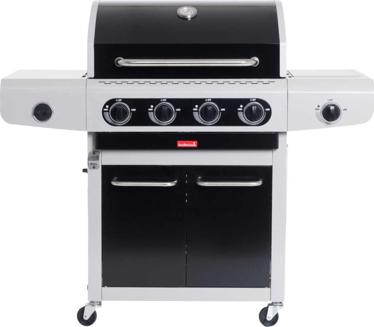 Barbecook Siesta 412 Zwart