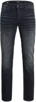 Jack & Jones JEANS INTELLIGENCE slim fit jeans Tim dark denim