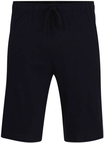 Ceceba +size pyjamashort zwart