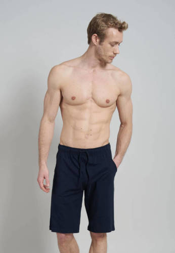 Ceceba +size pyjamashort zwart
