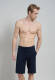 Ceceba +size pyjamashort zwart