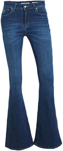 Lois flared jeans Raval-16 dark stone