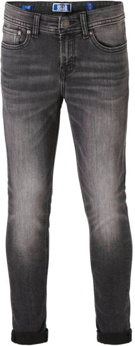 Jack & Jones JUNIOR skinny jeans grijs