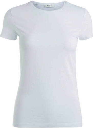 PIECES T-shirt wit