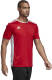 adidas Performance sport T-shirt Entrada rood