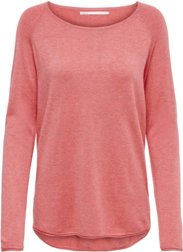 Only longsleeve mintgroen