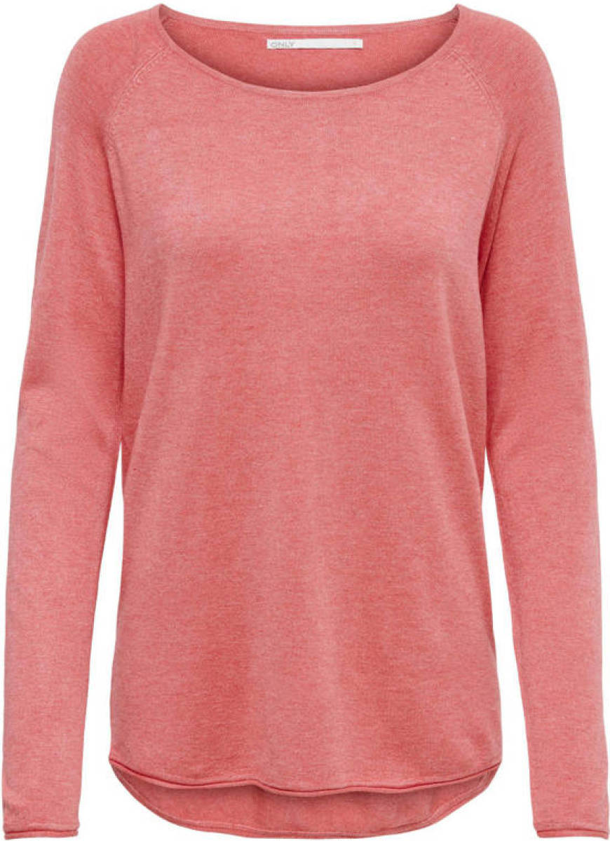 Only longsleeve mintgroen