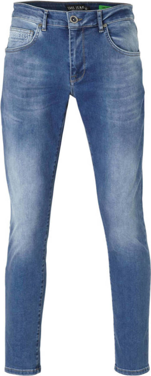 Cars slim fit jeans Bates blue used