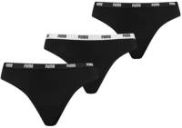 Puma string (set van 3) zwart