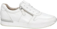 Gabor leren sneakers wit