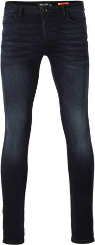 Cars super skinny jeans Dust blue black