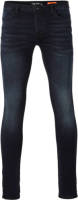 Cars super skinny jeans Dust blue black