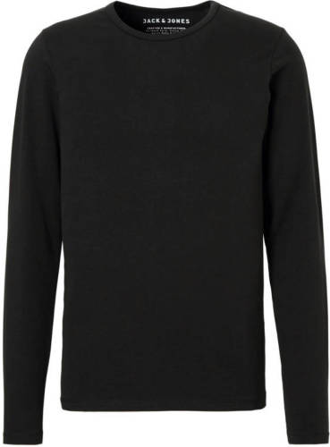 Jack & Jones T-shirt zwart