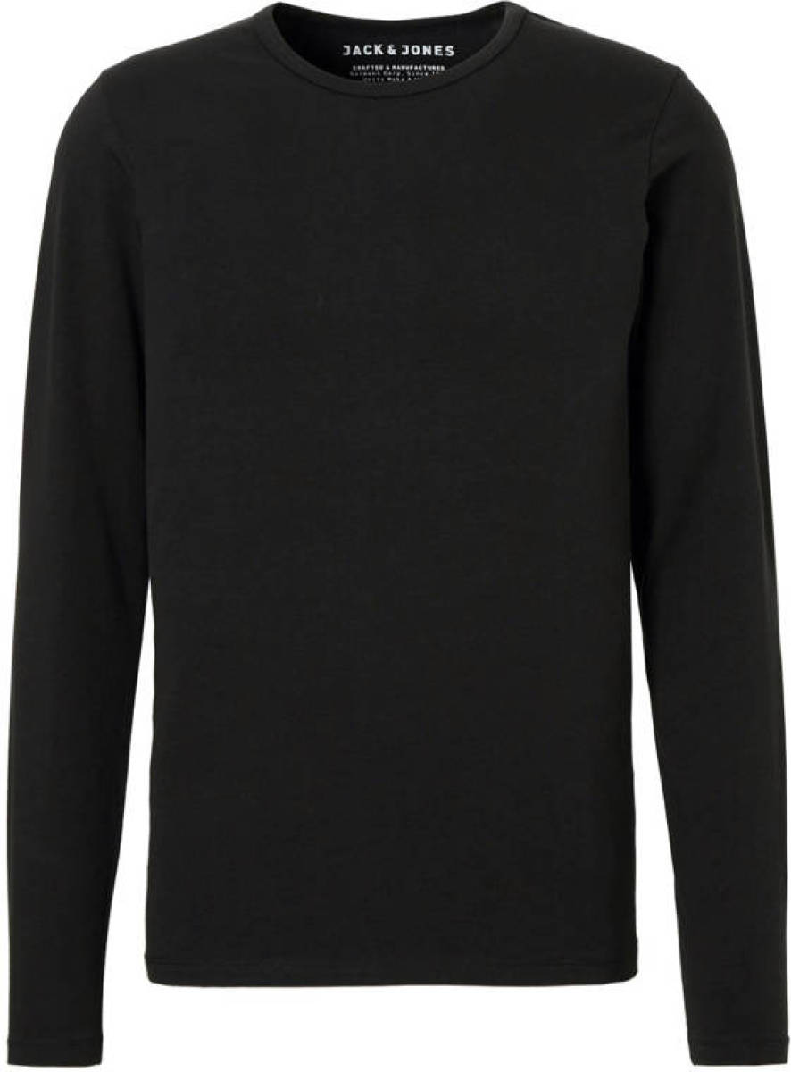 Jack & Jones T-shirt zwart