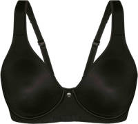 Sassa Mode beugelbh Classic Lace zwart