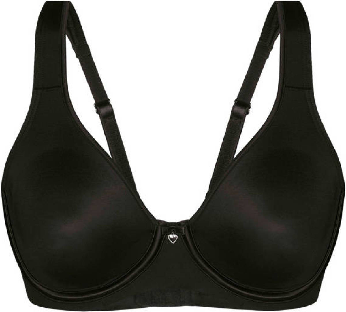 Sassa Mode beugelbh Classic Lace zwart