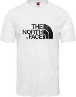 The North Face T-shirt wit/zwart