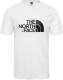 The North Face T-shirt Easy wit/zwart