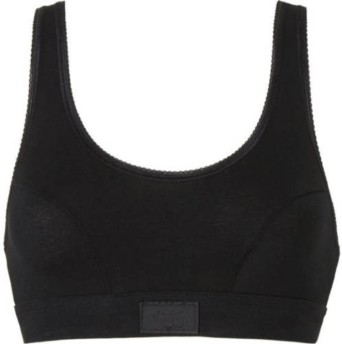Sloggi Double Comfort top zwart