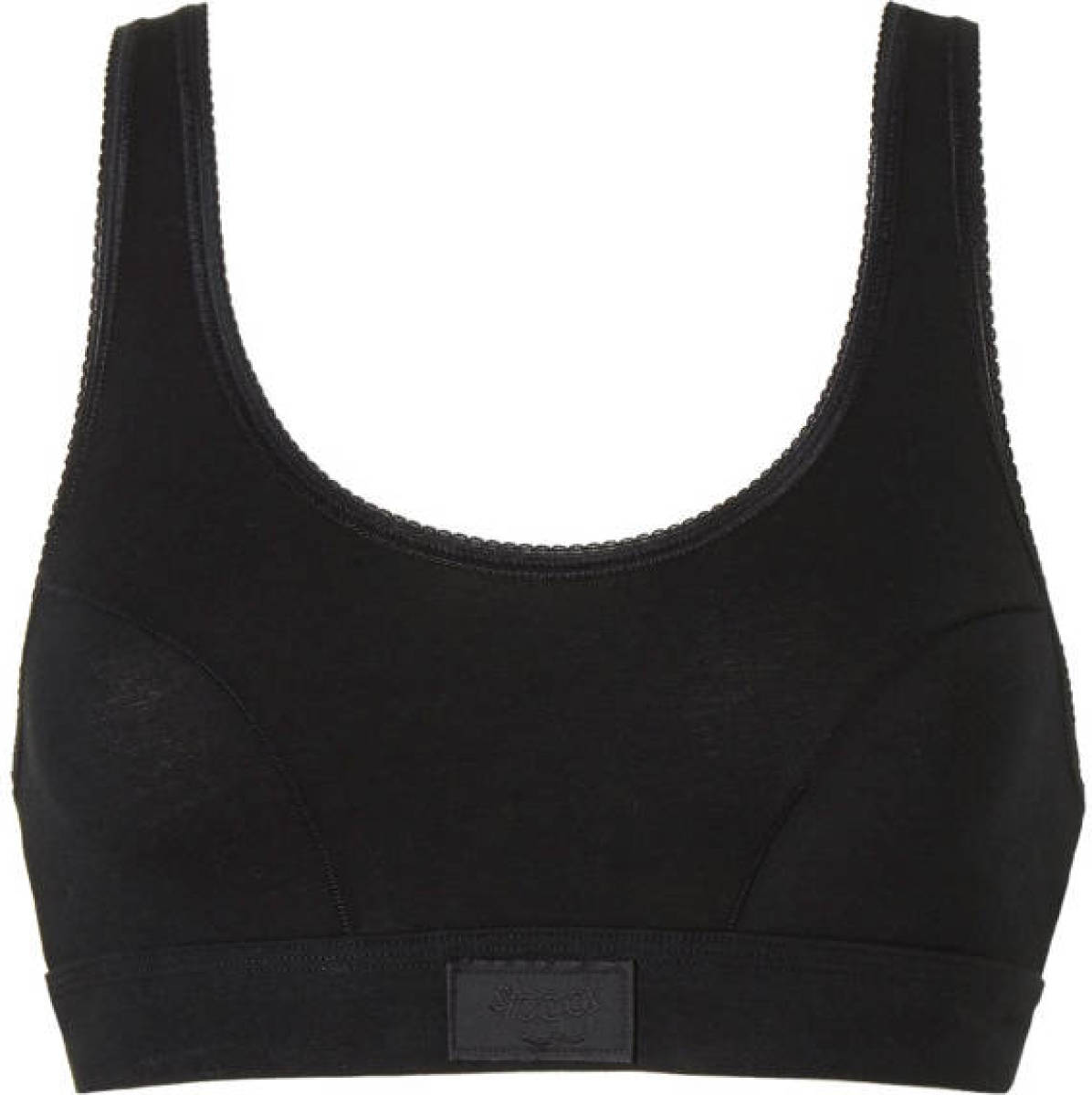 Sloggi Double Comfort top zwart