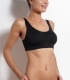 Sloggi Double Comfort top zwart