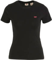 Levi's T-shirt zwart