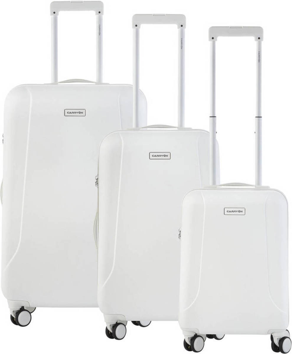 CarryOn Skyhopper Trolleyset 3pcs TSA wit