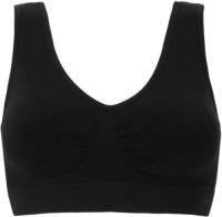MAGIC Bodyfashion bh zonder beugel Comfort Bra zwart