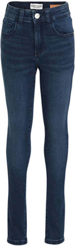 Cars high waist skinny jeans Ophelia dark used