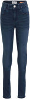 Cars high waist skinny jeans Ophelia dark used