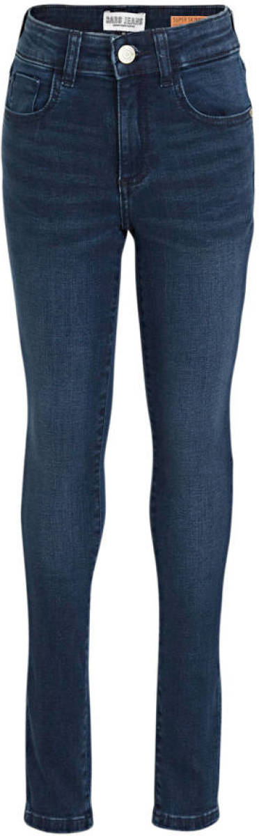 Cars high waist skinny jeans Ophelia dark used