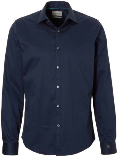 Cast Iron slim fit overhemd