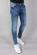Gabbiano skinny jeans Ultimo blue used