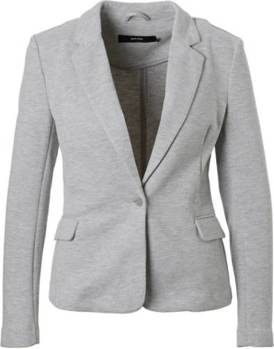 VERO MODA blazer met knoopsluiting